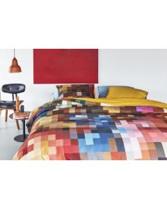 Beddinghouse Dutch Design dekbedovertrek Pixel Multi 