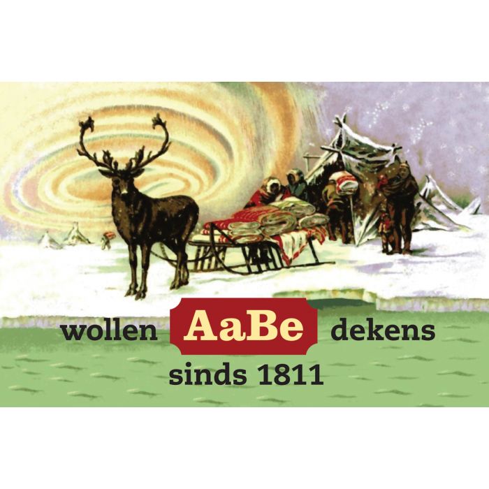 AaBe New York plaid Merino wol online kopen | Hetlinnenhuis.nl