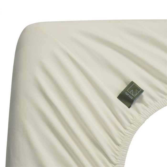 Beddinghouse Dutch Design Topper hoeslakens jersey Lycra off white online